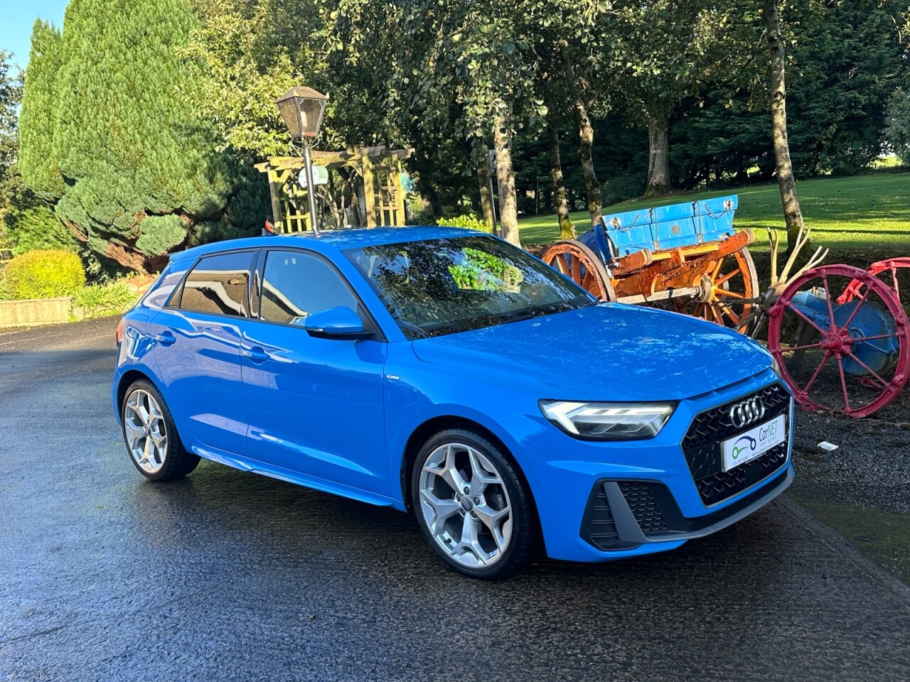 2019 AUDI A1 1.5 TFSI 35 S line Sportback 5dr Petrol Manual Euro 6 (s/s) (150 ps) - vehicle photo 23 for sale on PureCar