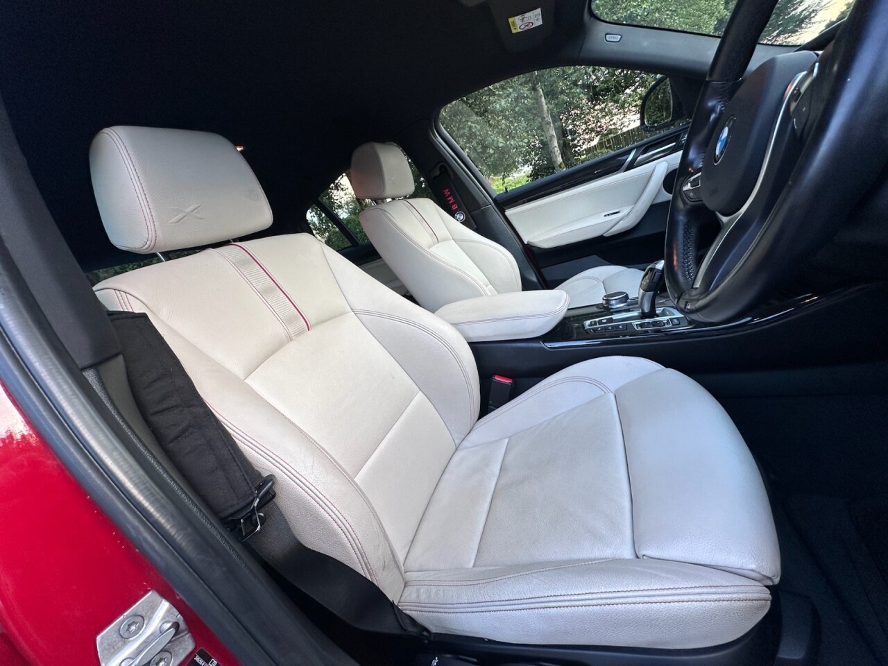 2016 BMW X4 At CarNET Car Sales we pride ourselves in product knowledge through experience. All of our vehicles are prepared to the highest standard. All cars are HPI checked, professionally valeted & put through our workshop in order to carry out a pre delivery inspection (PDI) prior to handover. All cars come with a Nationwide Parts & Labour Warranty. Call our experienced Sales Team on 028 2827 0090 for more information/additional photographs/video or maybe we can help explain our funding options. We have access to 1,000's of cars daily and are best placed to source the car you're looking for throughout the UK. Nil deposit low rate finance available (Subject to status). Trade ins welcome. UK & Ireland Nationwide Delivery. All cars come fully Serviced, Valeted, Safety Checked, HPI Checked & Warranted. Major Credit / Debit cards accepted We will consider any make/model for part exchange - Credit / Debit cards accepted - Follow us on FACEBOOK for ongoing offers - vehicle photo 2 for sale on PureCar
