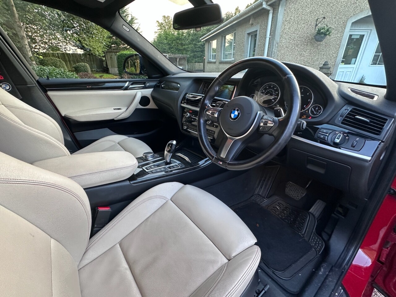 2016 BMW X4 At CarNET Car Sales we pride ourselves in product knowledge through experience. All of our vehicles are prepared to the highest standard. All cars are HPI checked, professionally valeted & put through our workshop in order to carry out a pre delivery inspection (PDI) prior to handover. All cars come with a Nationwide Parts & Labour Warranty. Call our experienced Sales Team on 028 2827 0090 for more information/additional photographs/video or maybe we can help explain our funding options. We have access to 1,000's of cars daily and are best placed to source the car you're looking for throughout the UK. Nil deposit low rate finance available (Subject to status). Trade ins welcome. UK & Ireland Nationwide Delivery. All cars come fully Serviced, Valeted, Safety Checked, HPI Checked & Warranted. Major Credit / Debit cards accepted We will consider any make/model for part exchange - Credit / Debit cards accepted - Follow us on FACEBOOK for ongoing offers - vehicle photo 4 for sale on PureCar