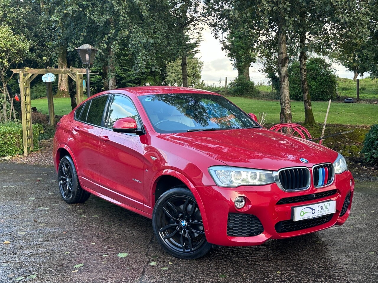 2016 BMW X4 At CarNET Car Sales we pride ourselves in product knowledge through experience. All of our vehicles are prepared to the highest standard. All cars are HPI checked, professionally valeted & put through our workshop in order to carry out a pre delivery inspection (PDI) prior to handover. All cars come with a Nationwide Parts & Labour Warranty. Call our experienced Sales Team on 028 2827 0090 for more information/additional photographs/video or maybe we can help explain our funding options. We have access to 1,000's of cars daily and are best placed to source the car you're looking for throughout the UK. Nil deposit low rate finance available (Subject to status). Trade ins welcome. UK & Ireland Nationwide Delivery. All cars come fully Serviced, Valeted, Safety Checked, HPI Checked & Warranted. Major Credit / Debit cards accepted We will consider any make/model for part exchange - Credit / Debit cards accepted - Follow us on FACEBOOK for ongoing offers - vehicle photo 7 for sale on PureCar
