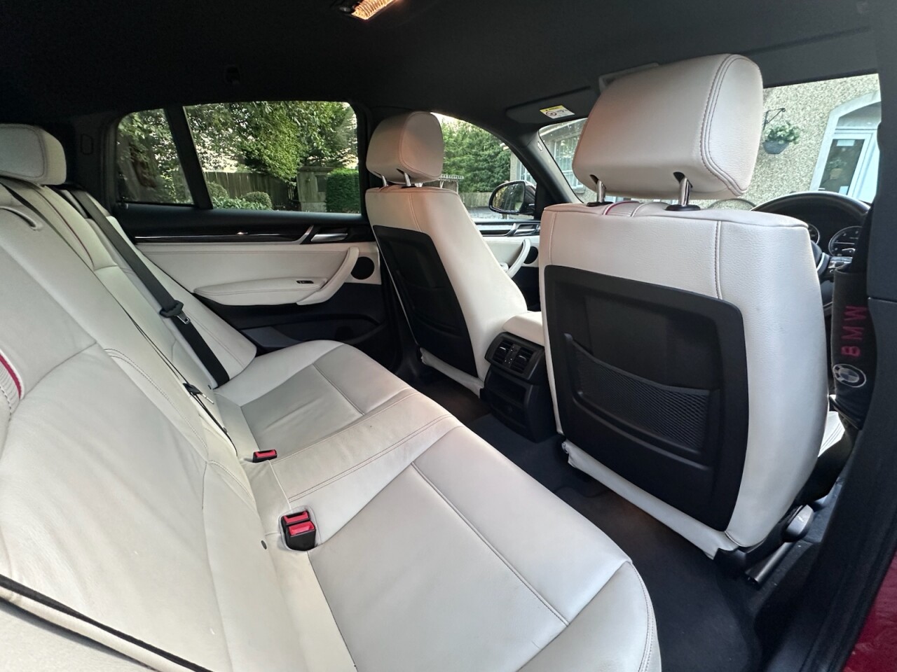 2016 BMW X4 At CarNET Car Sales we pride ourselves in product knowledge through experience. All of our vehicles are prepared to the highest standard. All cars are HPI checked, professionally valeted & put through our workshop in order to carry out a pre delivery inspection (PDI) prior to handover. All cars come with a Nationwide Parts & Labour Warranty. Call our experienced Sales Team on 028 2827 0090 for more information/additional photographs/video or maybe we can help explain our funding options. We have access to 1,000's of cars daily and are best placed to source the car you're looking for throughout the UK. Nil deposit low rate finance available (Subject to status). Trade ins welcome. UK & Ireland Nationwide Delivery. All cars come fully Serviced, Valeted, Safety Checked, HPI Checked & Warranted. Major Credit / Debit cards accepted We will consider any make/model for part exchange - Credit / Debit cards accepted - Follow us on FACEBOOK for ongoing offers - vehicle photo 9 for sale on PureCar