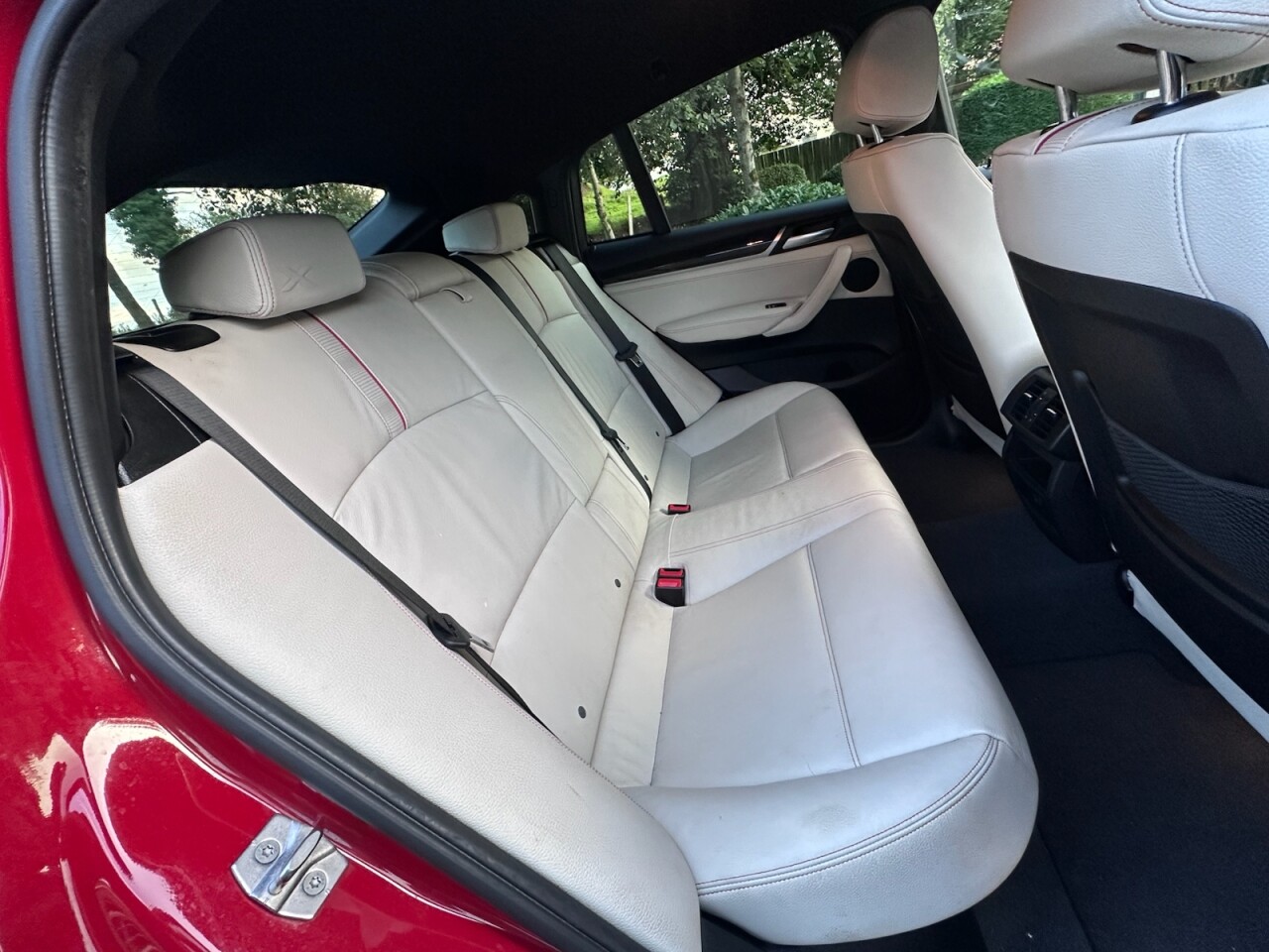 2016 BMW X4 At CarNET Car Sales we pride ourselves in product knowledge through experience. All of our vehicles are prepared to the highest standard. All cars are HPI checked, professionally valeted & put through our workshop in order to carry out a pre delivery inspection (PDI) prior to handover. All cars come with a Nationwide Parts & Labour Warranty. Call our experienced Sales Team on 028 2827 0090 for more information/additional photographs/video or maybe we can help explain our funding options. We have access to 1,000's of cars daily and are best placed to source the car you're looking for throughout the UK. Nil deposit low rate finance available (Subject to status). Trade ins welcome. UK & Ireland Nationwide Delivery. All cars come fully Serviced, Valeted, Safety Checked, HPI Checked & Warranted. Major Credit / Debit cards accepted We will consider any make/model for part exchange - Credit / Debit cards accepted - Follow us on FACEBOOK for ongoing offers - vehicle photo 10 for sale on PureCar