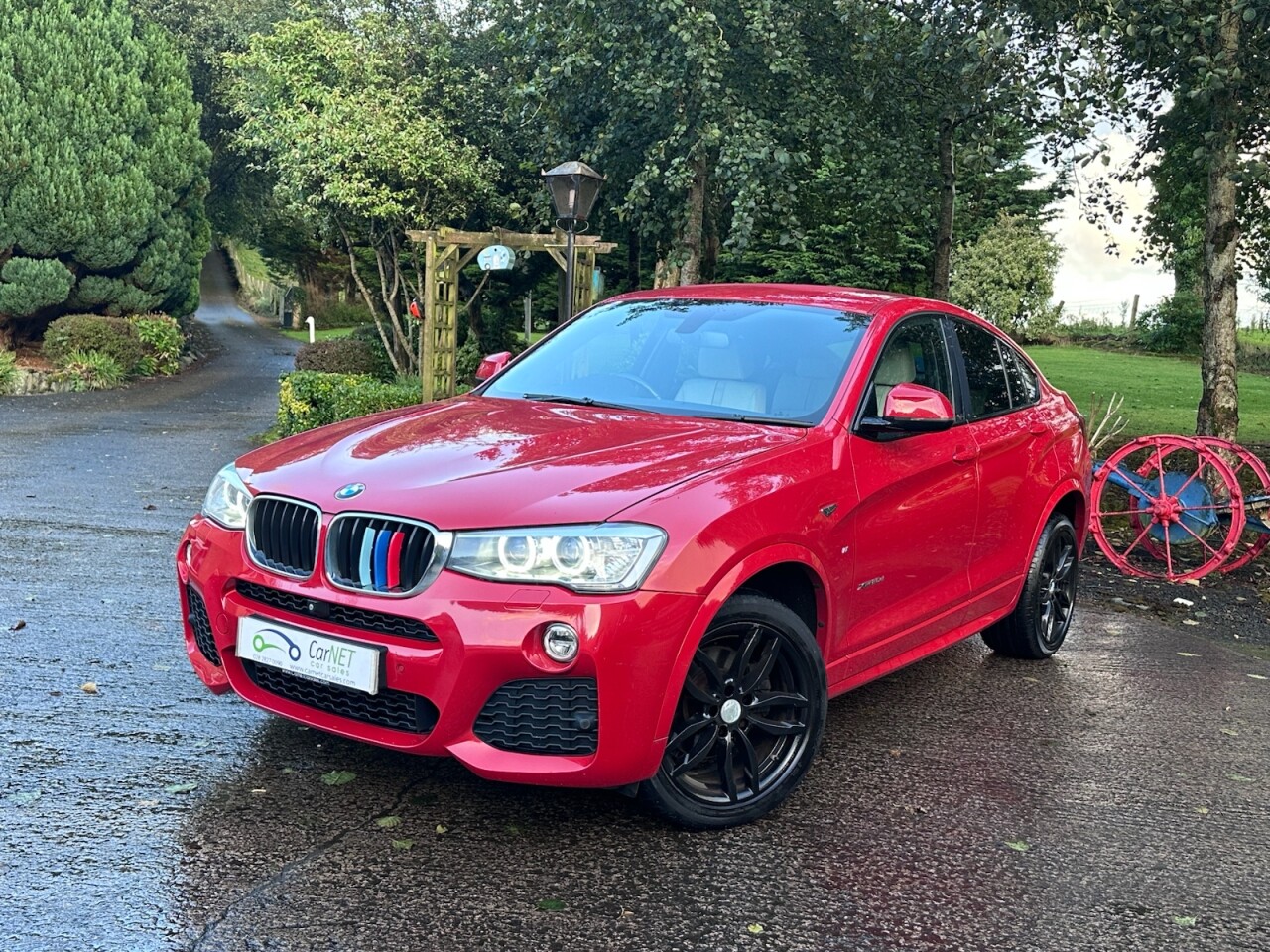 2016 BMW X4 At CarNET Car Sales we pride ourselves in product knowledge through experience. All of our vehicles are prepared to the highest standard. All cars are HPI checked, professionally valeted & put through our workshop in order to carry out a pre delivery inspection (PDI) prior to handover. All cars come with a Nationwide Parts & Labour Warranty. Call our experienced Sales Team on 028 2827 0090 for more information/additional photographs/video or maybe we can help explain our funding options. We have access to 1,000's of cars daily and are best placed to source the car you're looking for throughout the UK. Nil deposit low rate finance available (Subject to status). Trade ins welcome. UK & Ireland Nationwide Delivery. All cars come fully Serviced, Valeted, Safety Checked, HPI Checked & Warranted. Major Credit / Debit cards accepted We will consider any make/model for part exchange - Credit / Debit cards accepted - Follow us on FACEBOOK for ongoing offers - vehicle photo 19 for sale on PureCar