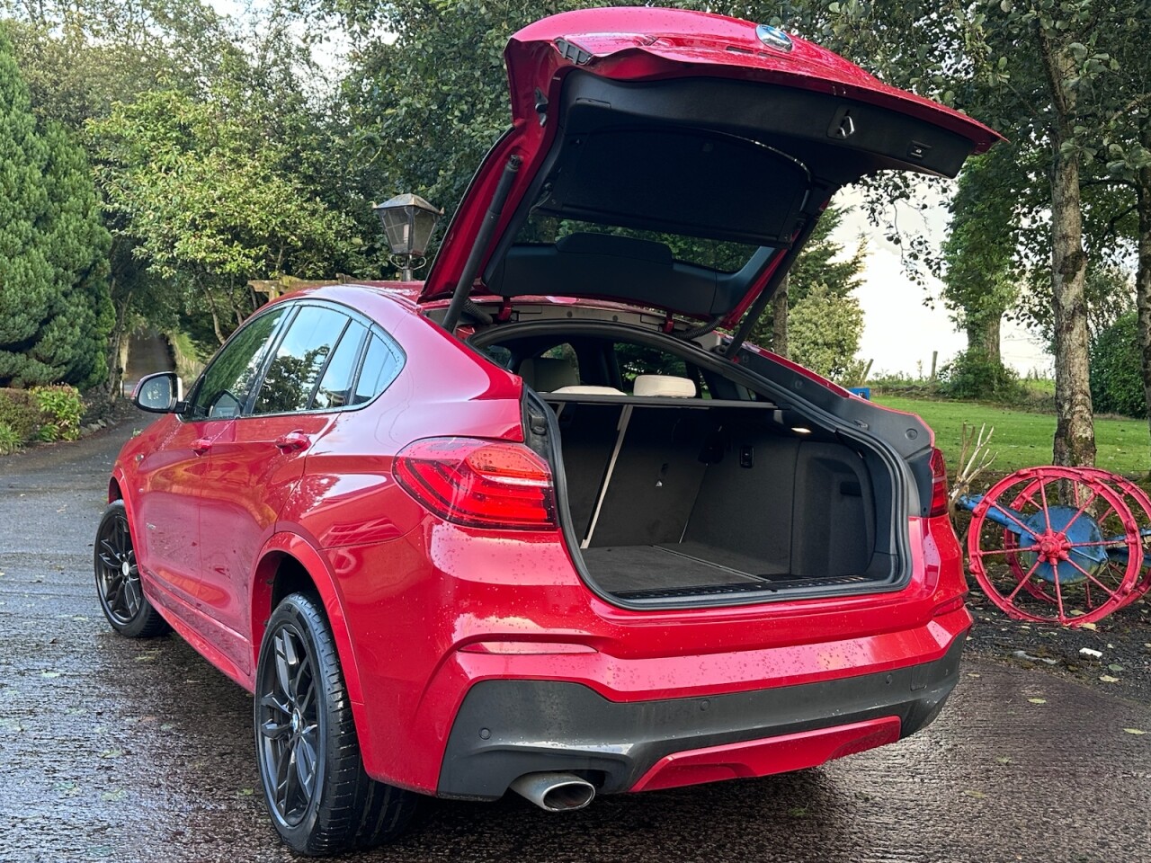 2016 BMW X4 At CarNET Car Sales we pride ourselves in product knowledge through experience. All of our vehicles are prepared to the highest standard. All cars are HPI checked, professionally valeted & put through our workshop in order to carry out a pre delivery inspection (PDI) prior to handover. All cars come with a Nationwide Parts & Labour Warranty. Call our experienced Sales Team on 028 2827 0090 for more information/additional photographs/video or maybe we can help explain our funding options. We have access to 1,000's of cars daily and are best placed to source the car you're looking for throughout the UK. Nil deposit low rate finance available (Subject to status). Trade ins welcome. UK & Ireland Nationwide Delivery. All cars come fully Serviced, Valeted, Safety Checked, HPI Checked & Warranted. Major Credit / Debit cards accepted We will consider any make/model for part exchange - Credit / Debit cards accepted - Follow us on FACEBOOK for ongoing offers - vehicle photo 20 for sale on PureCar