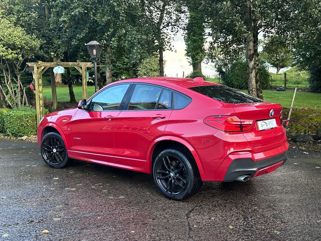2016 BMW X4 At CarNET Car Sales we pride ourselves in product knowledge through experience. All of our vehicles are prepared to the highest standard. All cars are HPI checked, professionally valeted & put through our workshop in order to carry out a pre delivery inspection (PDI) prior to handover. All cars come with a Nationwide Parts & Labour Warranty. Call our experienced Sales Team on 028 2827 0090 for more information/additional photographs/video or maybe we can help explain our funding options. We have access to 1,000's of cars daily and are best placed to source the car you're looking for throughout the UK. Nil deposit low rate finance available (Subject to status). Trade ins welcome. UK & Ireland Nationwide Delivery. All cars come fully Serviced, Valeted, Safety Checked, HPI Checked & Warranted. Major Credit / Debit cards accepted We will consider any make/model for part exchange - Credit / Debit cards accepted - Follow us on FACEBOOK for ongoing offers - vehicle photo 21 for sale on PureCar