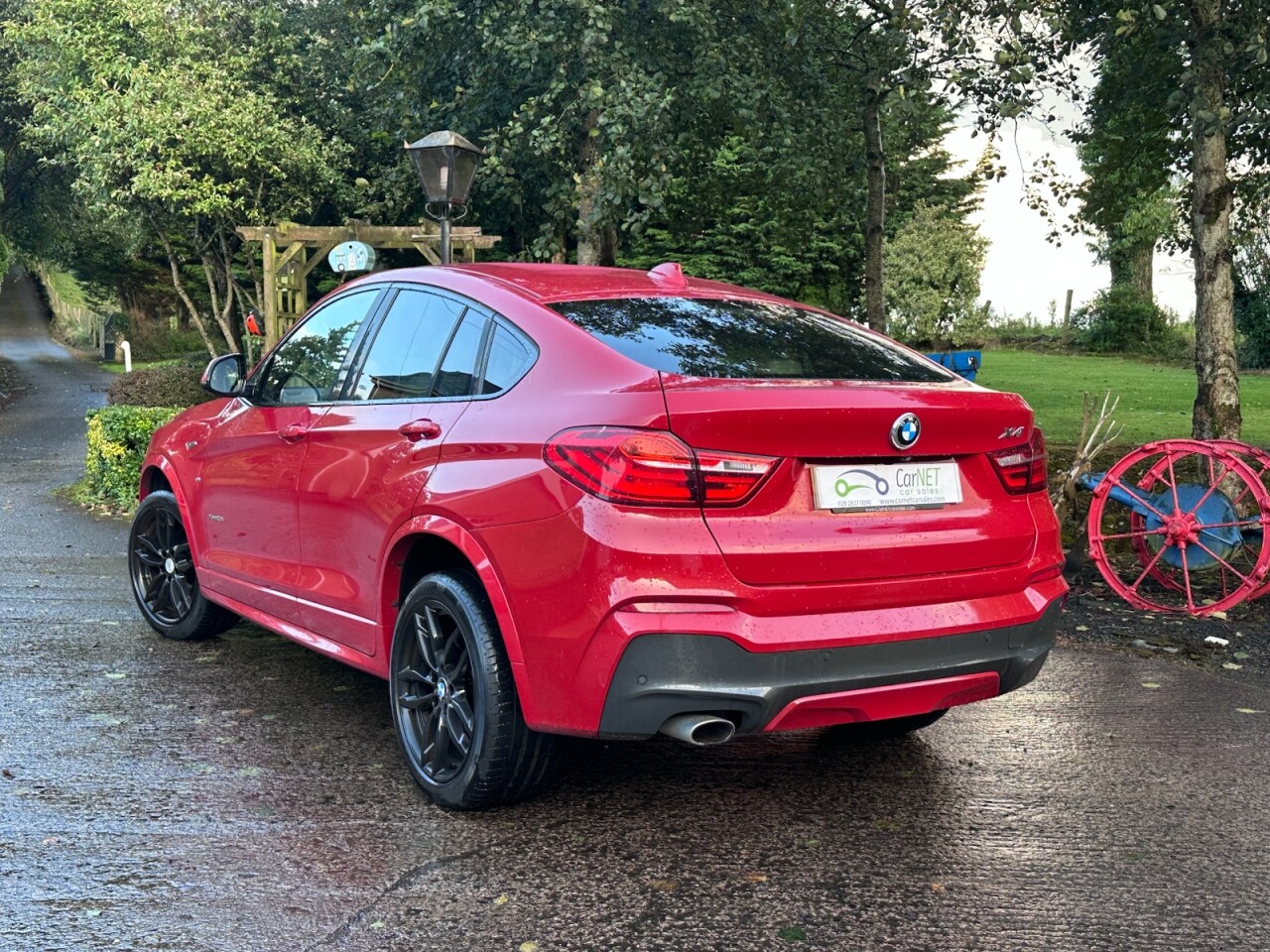 2016 BMW X4 At CarNET Car Sales we pride ourselves in product knowledge through experience. All of our vehicles are prepared to the highest standard. All cars are HPI checked, professionally valeted & put through our workshop in order to carry out a pre delivery inspection (PDI) prior to handover. All cars come with a Nationwide Parts & Labour Warranty. Call our experienced Sales Team on 028 2827 0090 for more information/additional photographs/video or maybe we can help explain our funding options. We have access to 1,000's of cars daily and are best placed to source the car you're looking for throughout the UK. Nil deposit low rate finance available (Subject to status). Trade ins welcome. UK & Ireland Nationwide Delivery. All cars come fully Serviced, Valeted, Safety Checked, HPI Checked & Warranted. Major Credit / Debit cards accepted We will consider any make/model for part exchange - Credit / Debit cards accepted - Follow us on FACEBOOK for ongoing offers - vehicle photo 22 for sale on PureCar