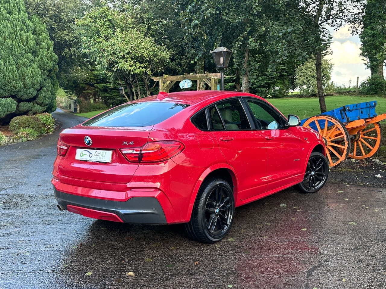 2016 BMW X4 At CarNET Car Sales we pride ourselves in product knowledge through experience. All of our vehicles are prepared to the highest standard. All cars are HPI checked, professionally valeted & put through our workshop in order to carry out a pre delivery inspection (PDI) prior to handover. All cars come with a Nationwide Parts & Labour Warranty. Call our experienced Sales Team on 028 2827 0090 for more information/additional photographs/video or maybe we can help explain our funding options. We have access to 1,000's of cars daily and are best placed to source the car you're looking for throughout the UK. Nil deposit low rate finance available (Subject to status). Trade ins welcome. UK & Ireland Nationwide Delivery. All cars come fully Serviced, Valeted, Safety Checked, HPI Checked & Warranted. Major Credit / Debit cards accepted We will consider any make/model for part exchange - Credit / Debit cards accepted - Follow us on FACEBOOK for ongoing offers - vehicle photo 24 for sale on PureCar