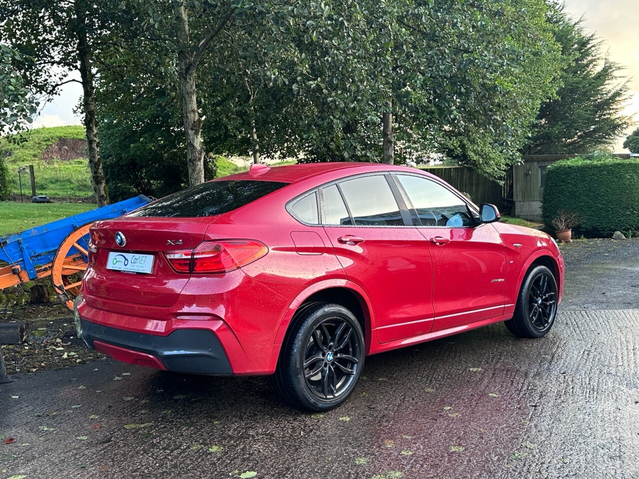 2016 BMW X4 At CarNET Car Sales we pride ourselves in product knowledge through experience. All of our vehicles are prepared to the highest standard. All cars are HPI checked, professionally valeted & put through our workshop in order to carry out a pre delivery inspection (PDI) prior to handover. All cars come with a Nationwide Parts & Labour Warranty. Call our experienced Sales Team on 028 2827 0090 for more information/additional photographs/video or maybe we can help explain our funding options. We have access to 1,000's of cars daily and are best placed to source the car you're looking for throughout the UK. Nil deposit low rate finance available (Subject to status). Trade ins welcome. UK & Ireland Nationwide Delivery. All cars come fully Serviced, Valeted, Safety Checked, HPI Checked & Warranted. Major Credit / Debit cards accepted We will consider any make/model for part exchange - Credit / Debit cards accepted - Follow us on FACEBOOK for ongoing offers - vehicle photo 25 for sale on PureCar