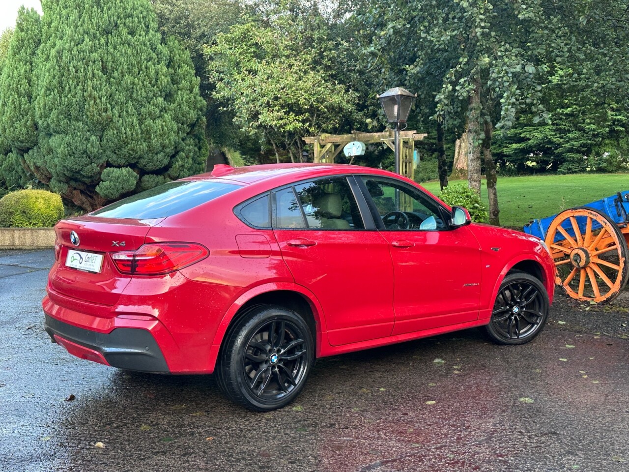 2016 BMW X4 At CarNET Car Sales we pride ourselves in product knowledge through experience. All of our vehicles are prepared to the highest standard. All cars are HPI checked, professionally valeted & put through our workshop in order to carry out a pre delivery inspection (PDI) prior to handover. All cars come with a Nationwide Parts & Labour Warranty. Call our experienced Sales Team on 028 2827 0090 for more information/additional photographs/video or maybe we can help explain our funding options. We have access to 1,000's of cars daily and are best placed to source the car you're looking for throughout the UK. Nil deposit low rate finance available (Subject to status). Trade ins welcome. UK & Ireland Nationwide Delivery. All cars come fully Serviced, Valeted, Safety Checked, HPI Checked & Warranted. Major Credit / Debit cards accepted We will consider any make/model for part exchange - Credit / Debit cards accepted - Follow us on FACEBOOK for ongoing offers - vehicle photo 27 for sale on PureCar