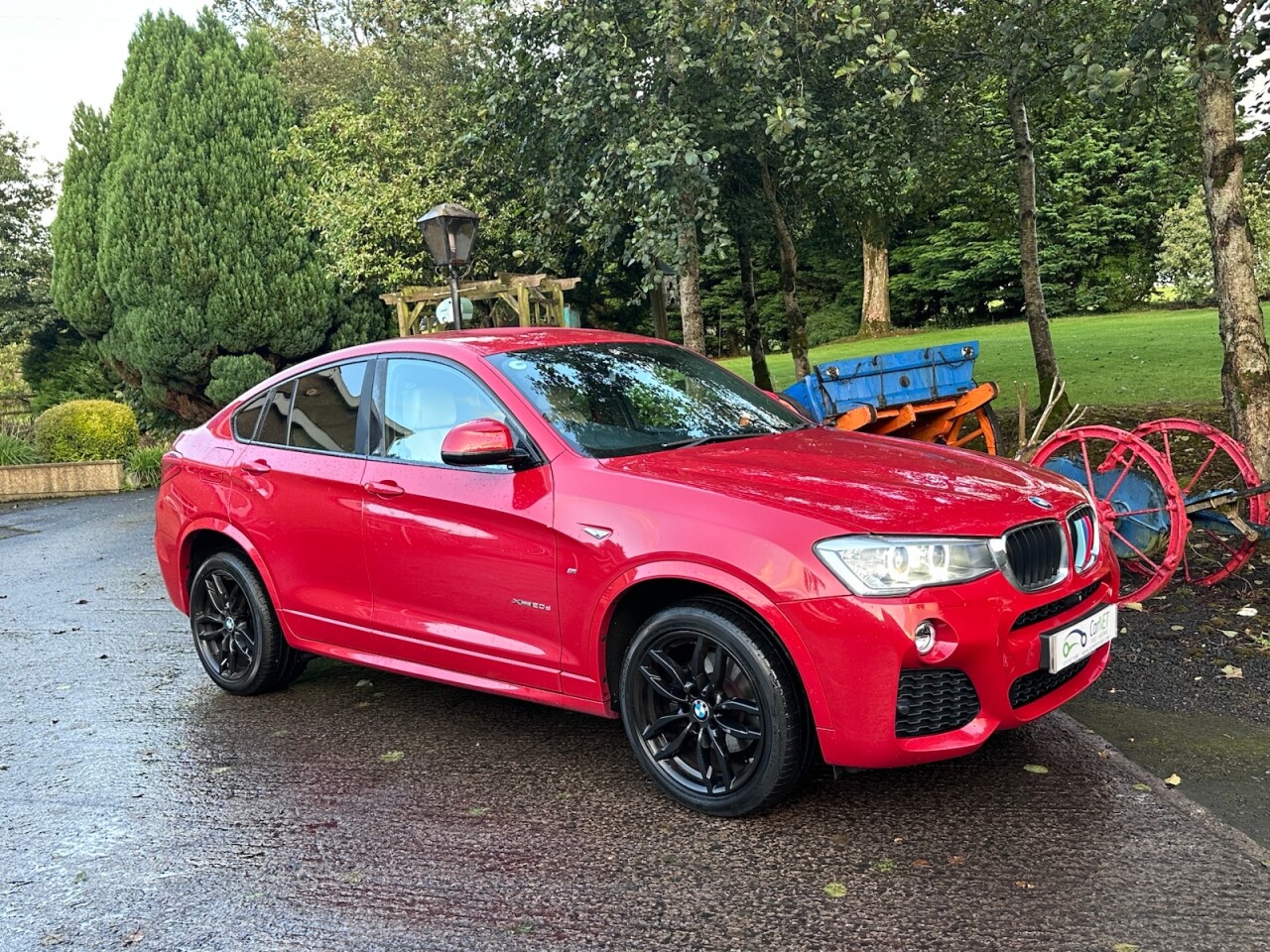 2016 BMW X4 At CarNET Car Sales we pride ourselves in product knowledge through experience. All of our vehicles are prepared to the highest standard. All cars are HPI checked, professionally valeted & put through our workshop in order to carry out a pre delivery inspection (PDI) prior to handover. All cars come with a Nationwide Parts & Labour Warranty. Call our experienced Sales Team on 028 2827 0090 for more information/additional photographs/video or maybe we can help explain our funding options. We have access to 1,000's of cars daily and are best placed to source the car you're looking for throughout the UK. Nil deposit low rate finance available (Subject to status). Trade ins welcome. UK & Ireland Nationwide Delivery. All cars come fully Serviced, Valeted, Safety Checked, HPI Checked & Warranted. Major Credit / Debit cards accepted We will consider any make/model for part exchange - Credit / Debit cards accepted - Follow us on FACEBOOK for ongoing offers - vehicle photo 28 for sale on PureCar