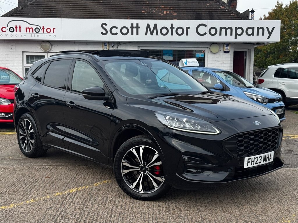 2023 Ford Kuga