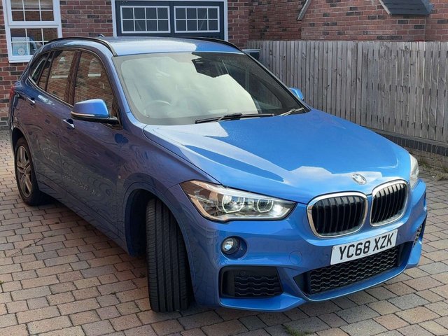 2018 BMW X1