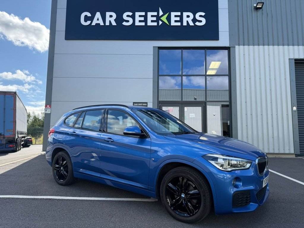 2018 BMW X1