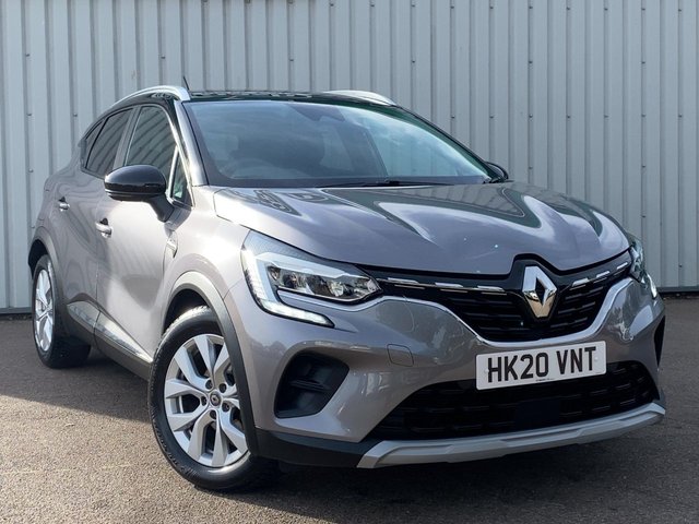 2020 Renault Captur