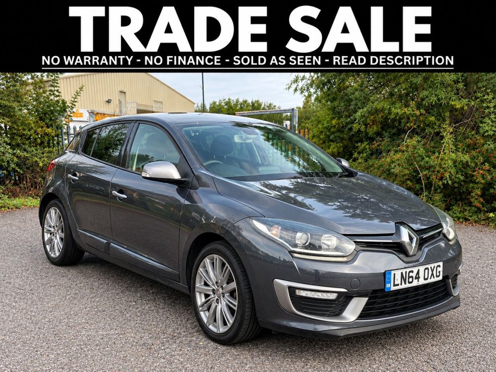 2014 Renault Megane