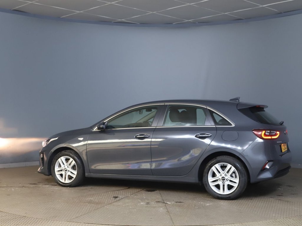 2020 KIA CEED 1.0 T-GDi ECO 2 Hatchback 5dr Petrol Manual Euro 6 (s/s) (118 bhp) - vehicle photo 4 for sale on PureCar