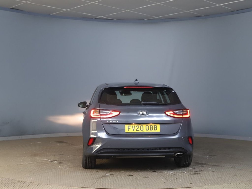 2020 KIA CEED 1.0 T-GDi ECO 2 Hatchback 5dr Petrol Manual Euro 6 (s/s) (118 bhp) - vehicle photo 5 for sale on PureCar