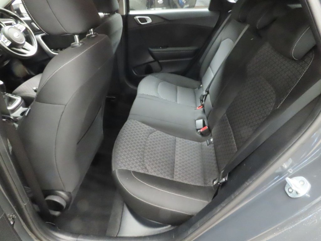2020 KIA CEED 1.0 T-GDi ECO 2 Hatchback 5dr Petrol Manual Euro 6 (s/s) (118 bhp) - vehicle photo 7 for sale on PureCar