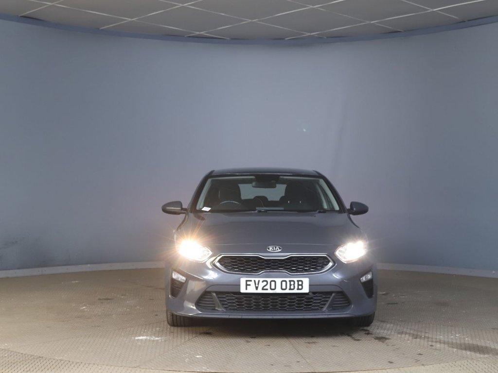 2020 KIA CEED 1.0 T-GDi ECO 2 Hatchback 5dr Petrol Manual Euro 6 (s/s) (118 bhp) - vehicle photo 3 for sale on PureCar