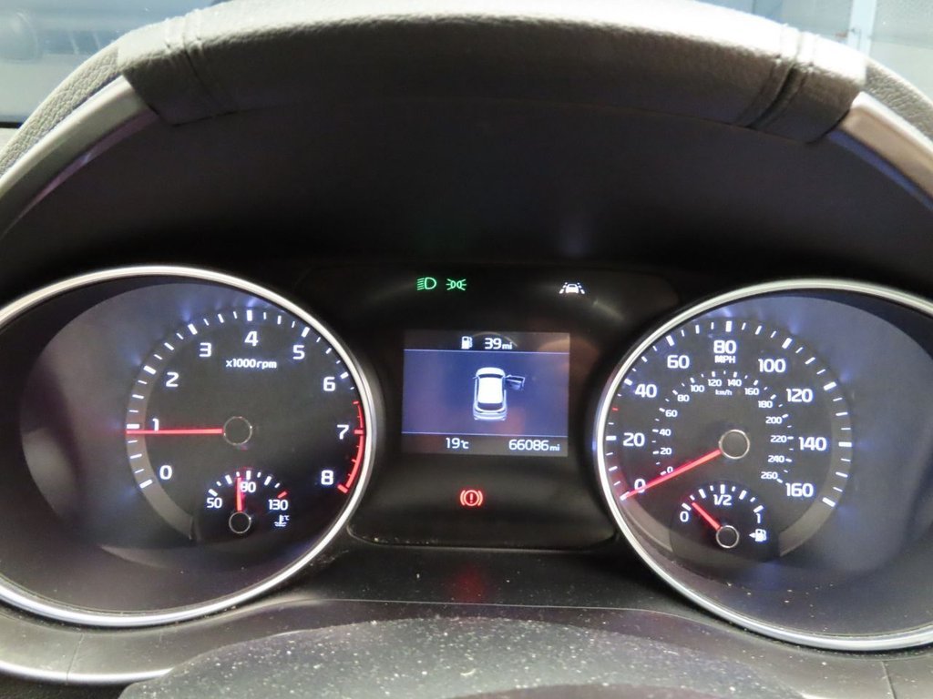 2020 KIA CEED 1.0 T-GDi ECO 2 Hatchback 5dr Petrol Manual Euro 6 (s/s) (118 bhp) - vehicle photo 11 for sale on PureCar