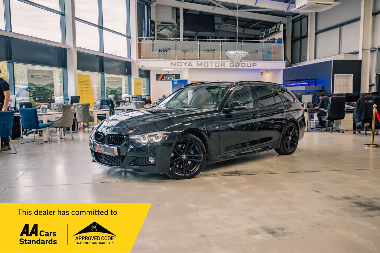 2019 BMW 3 Series