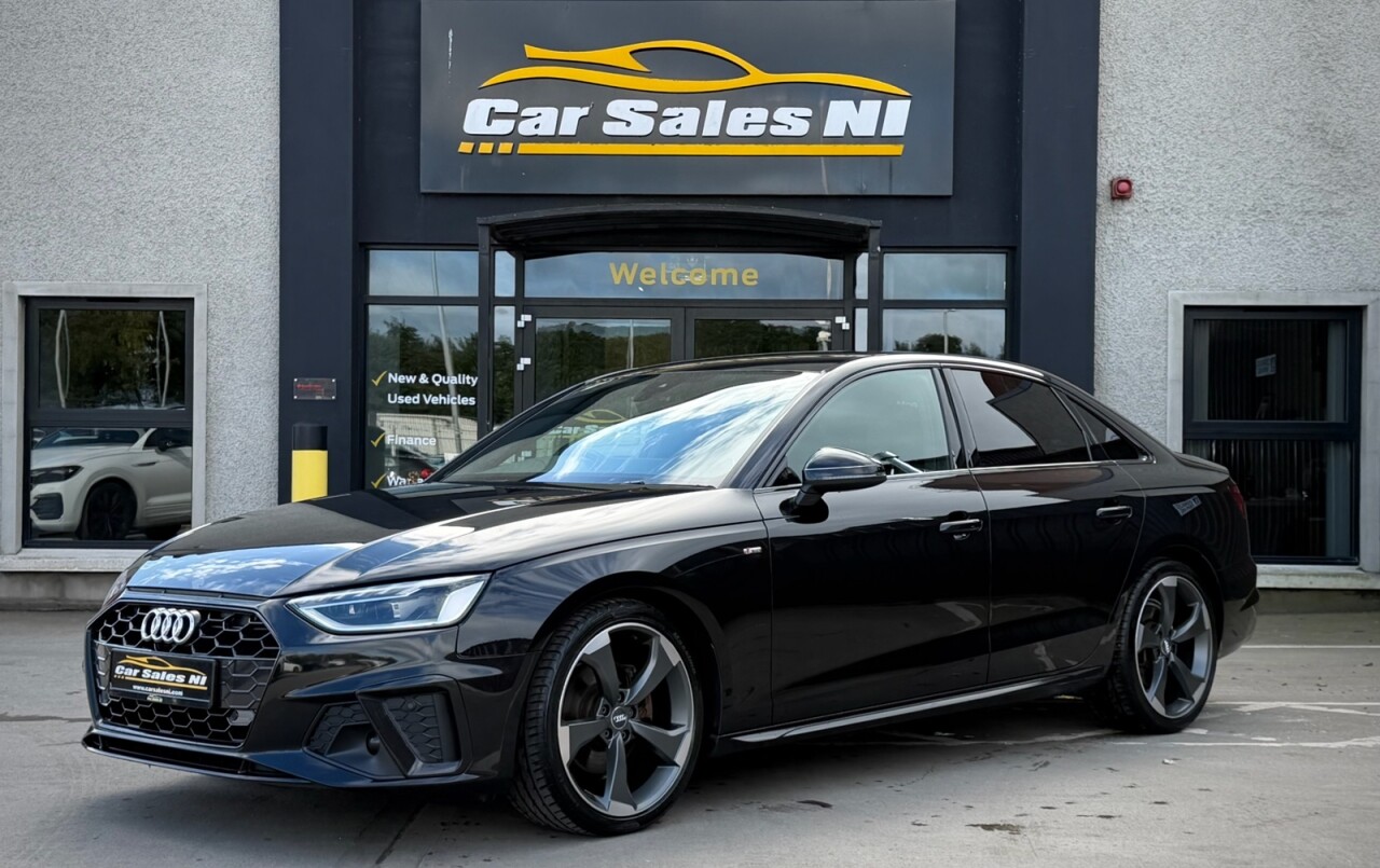2021 AUDI A4 S Line - vehicle photo 2 for sale on PureCar