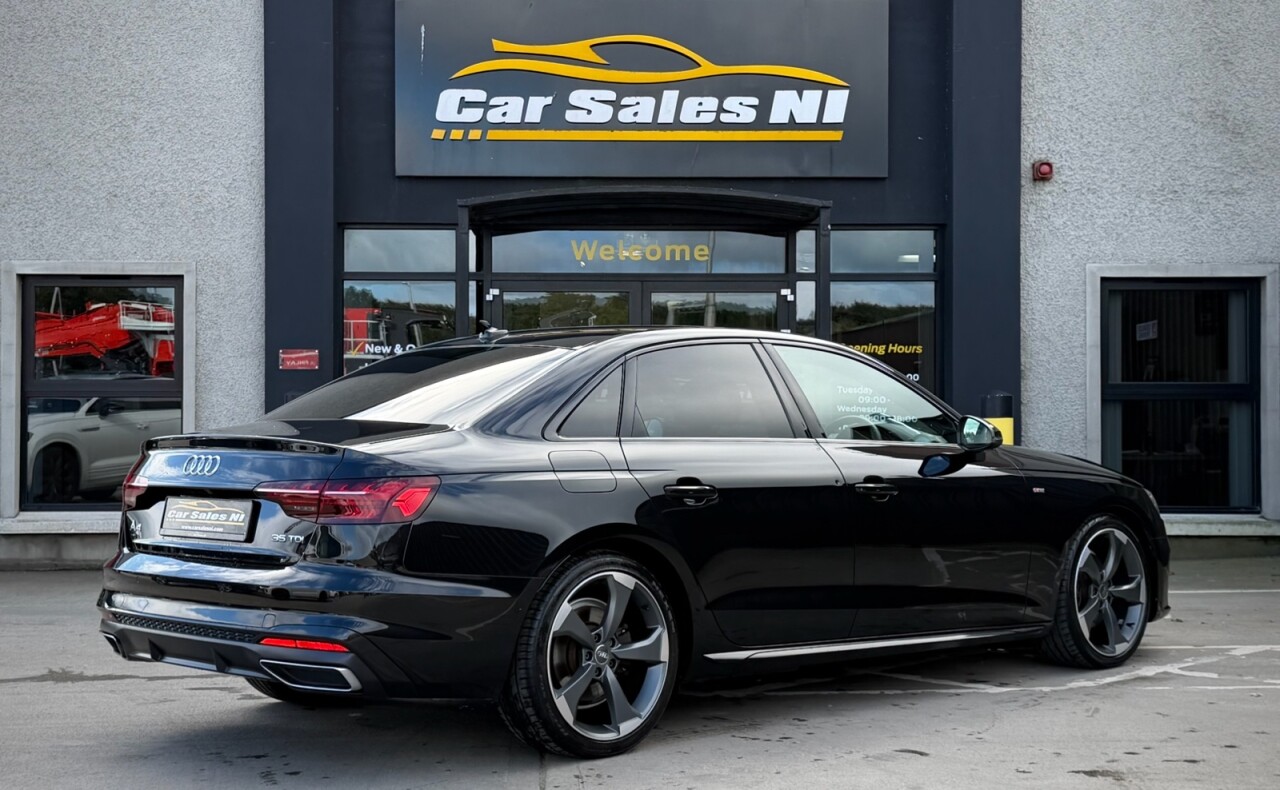 2021 AUDI A4 S Line - vehicle photo 3 for sale on PureCar