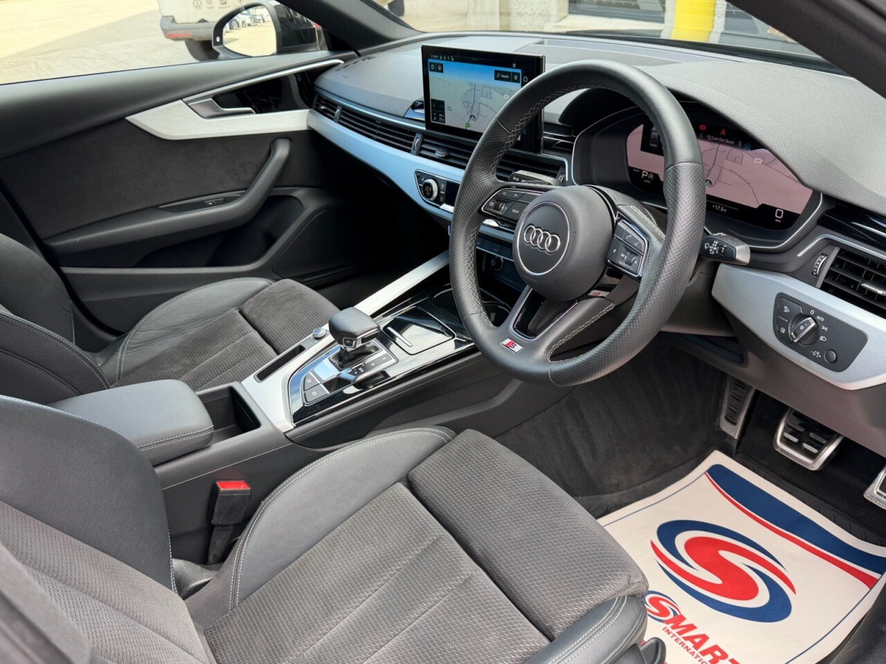 2021 AUDI A4 S Line - vehicle photo 6 for sale on PureCar