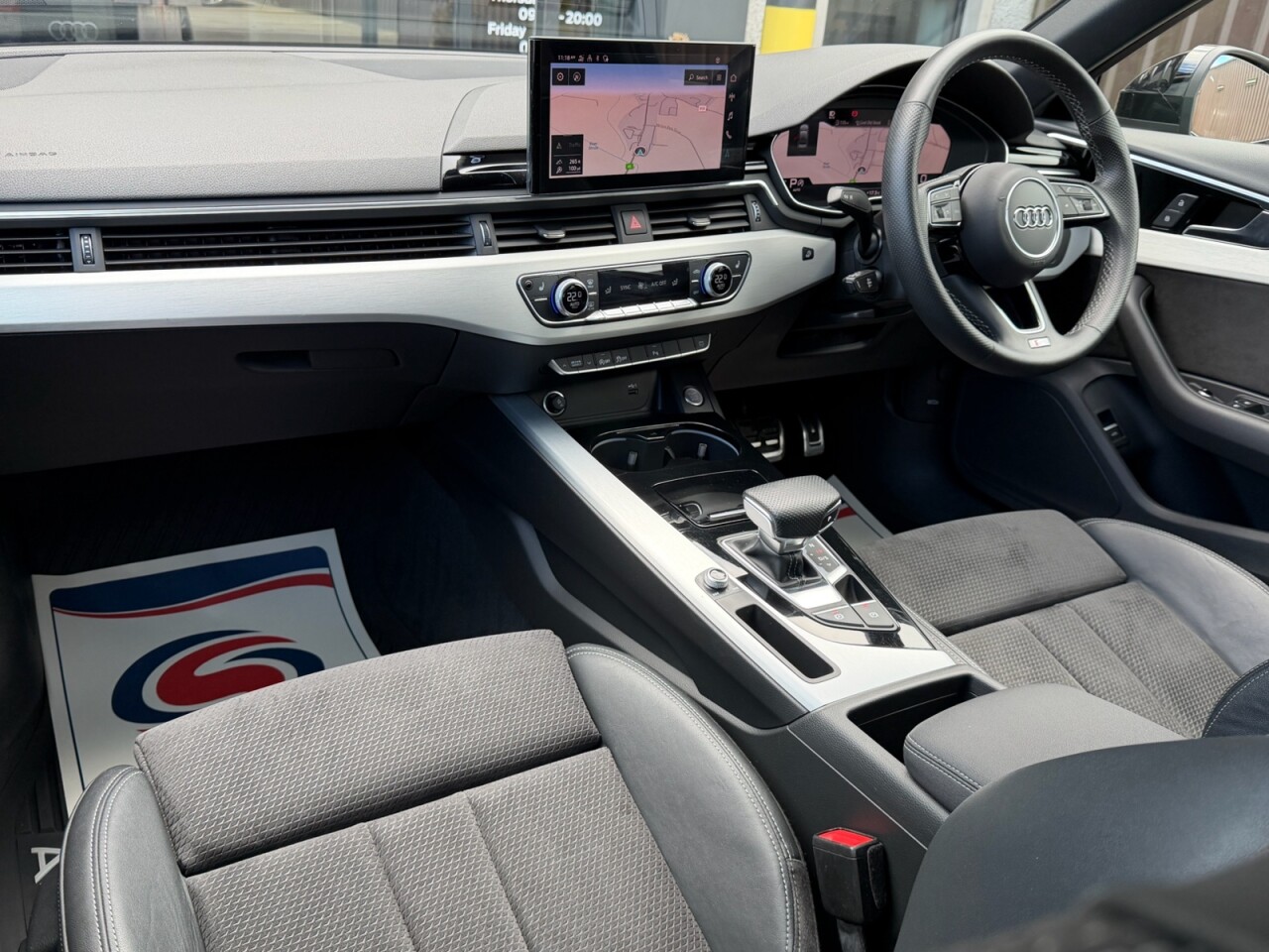 2021 AUDI A4 S Line - vehicle photo 7 for sale on PureCar