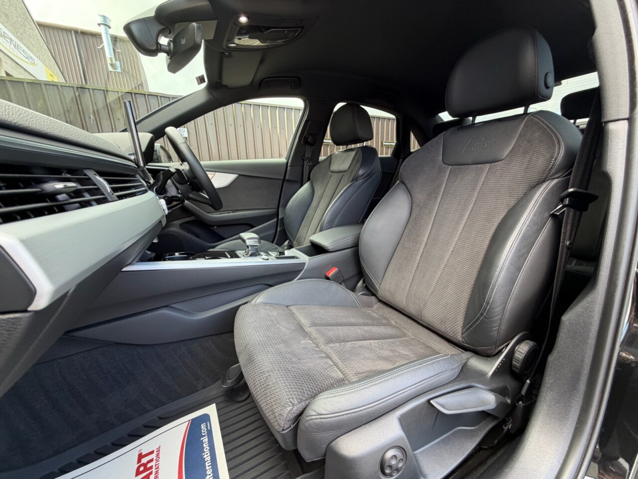 2021 AUDI A4 S Line - vehicle photo 8 for sale on PureCar