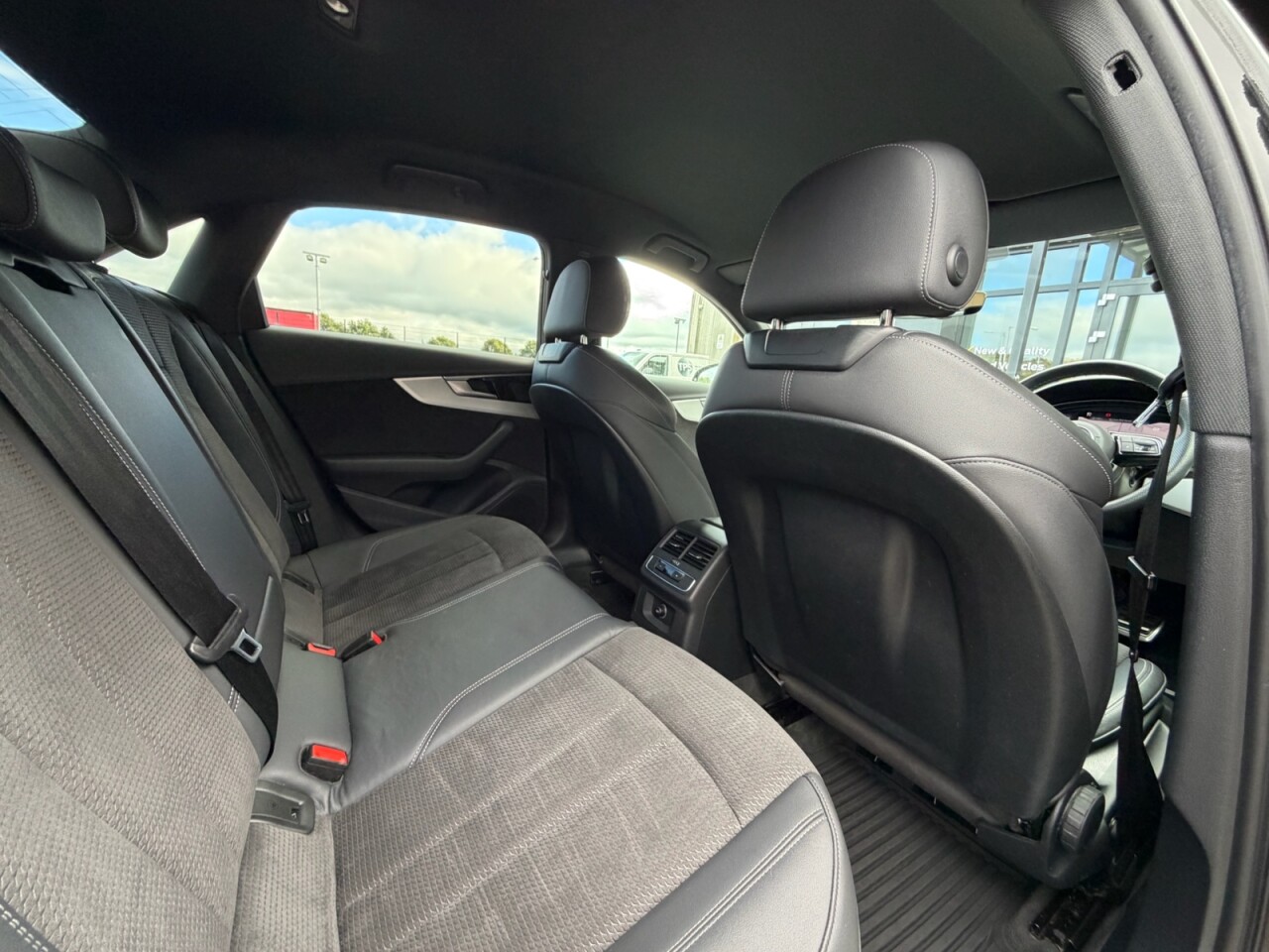 2021 AUDI A4 S Line - vehicle photo 9 for sale on PureCar