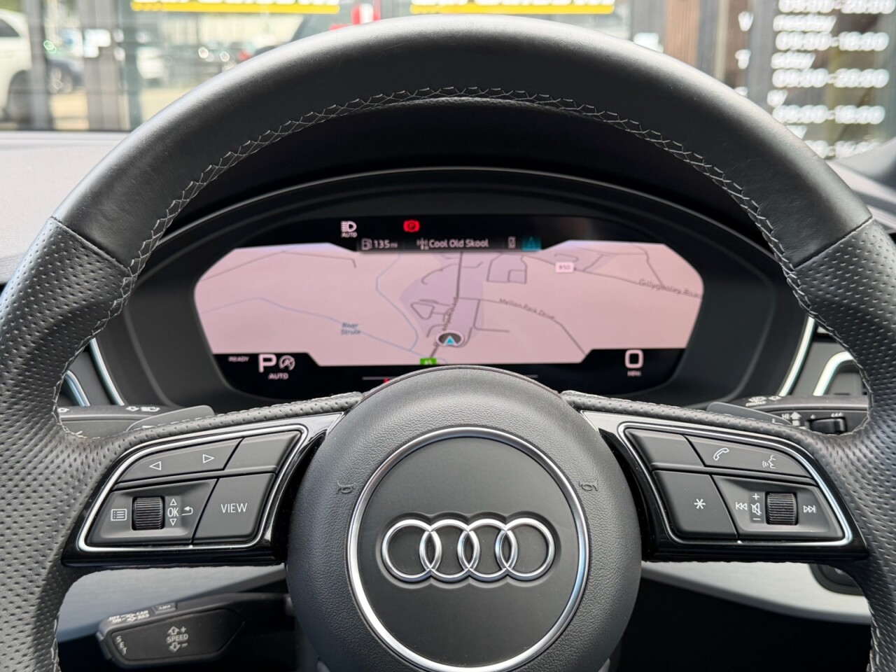 2021 AUDI A4 S Line - vehicle photo 10 for sale on PureCar