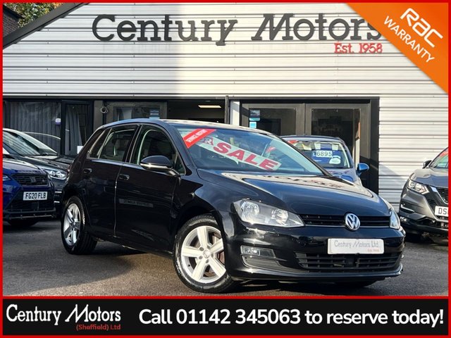 2017 Volkswagen Golf