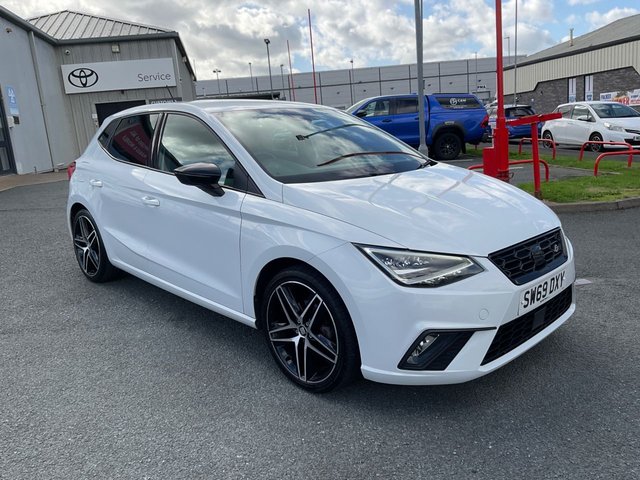 2019 Seat IBIZA