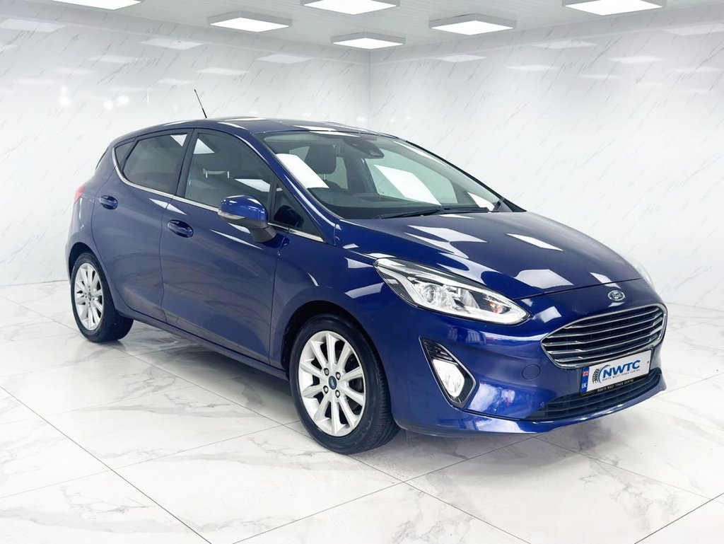 2017 Ford Fiesta