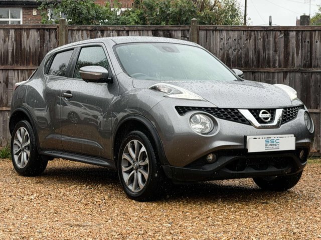 2017 Nissan Juke