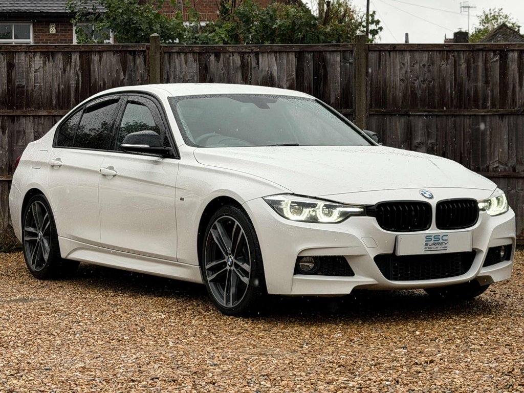 2018 BMW 3 Series