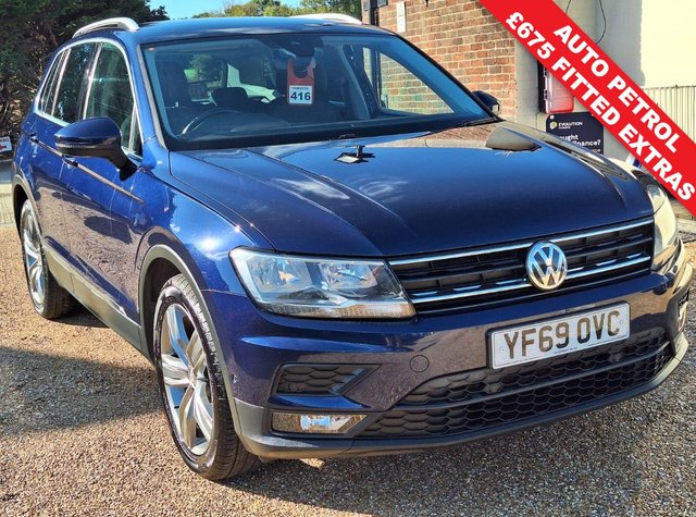 2019 Volkswagen Tiguan