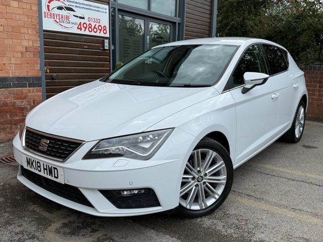 2018 Seat LEON