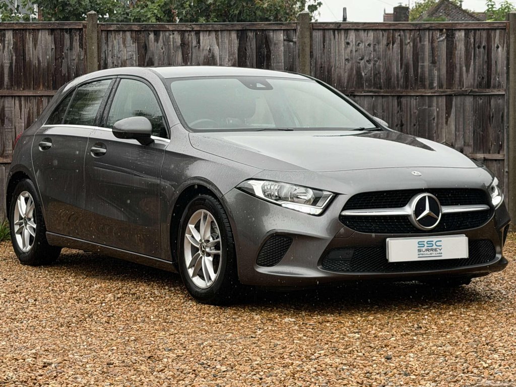 2021 Mercedes-benz A Class