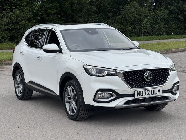2023 MG MG HS