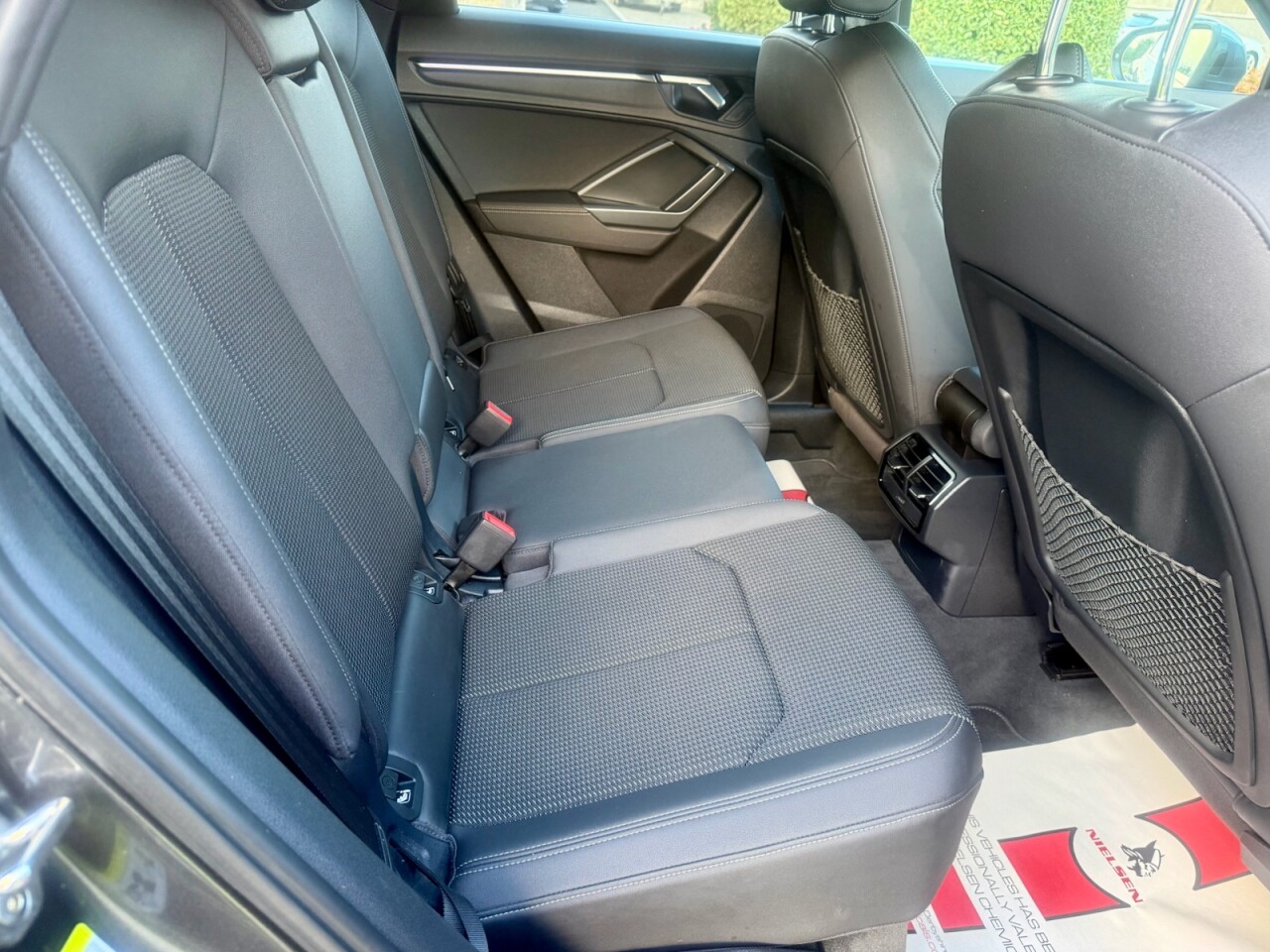 2020 AUDI Q3 2.0 TDI 35 S line Sportback Diesel S Tronic - vehicle photo 9 for sale on PureCar