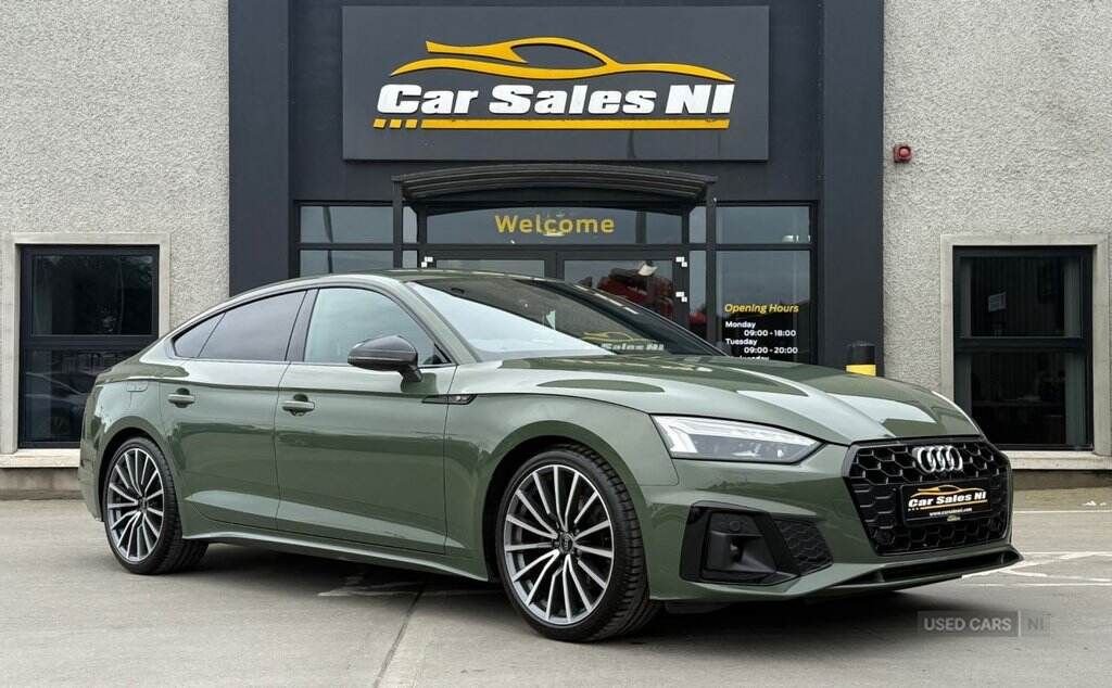 Audi A5