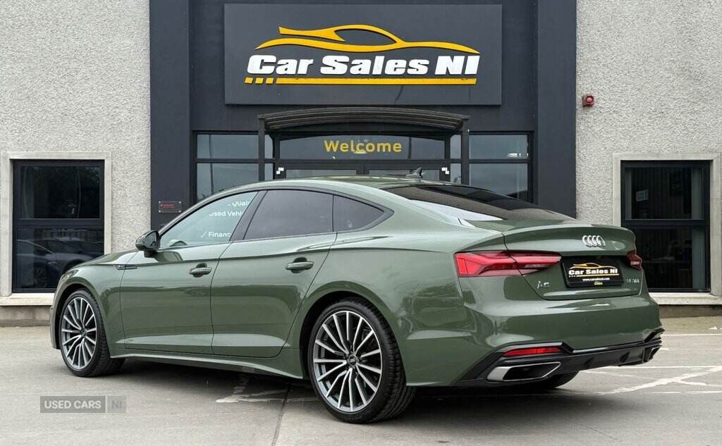 2023 AUDI A5 S Line - vehicle photo 4 for sale on PureCar