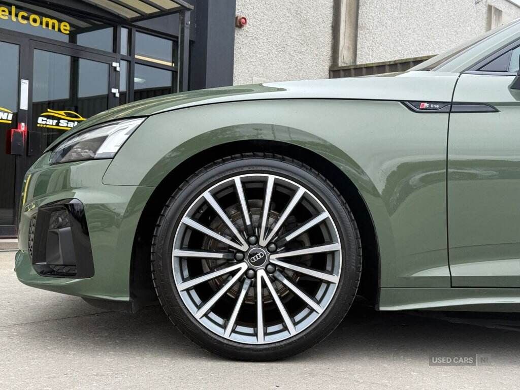 2023 AUDI A5 S Line - vehicle photo 5 for sale on PureCar