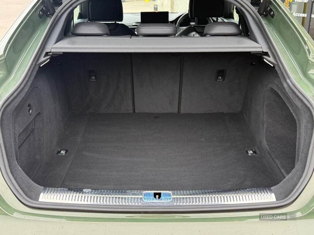 2023 AUDI A5 S Line - vehicle photo 7 for sale on PureCar