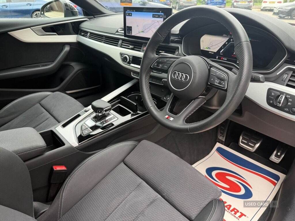 2023 AUDI A5 S Line - vehicle photo 8 for sale on PureCar