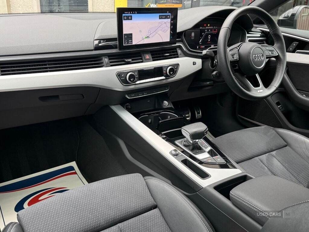 2023 AUDI A5 S Line - vehicle photo 9 for sale on PureCar