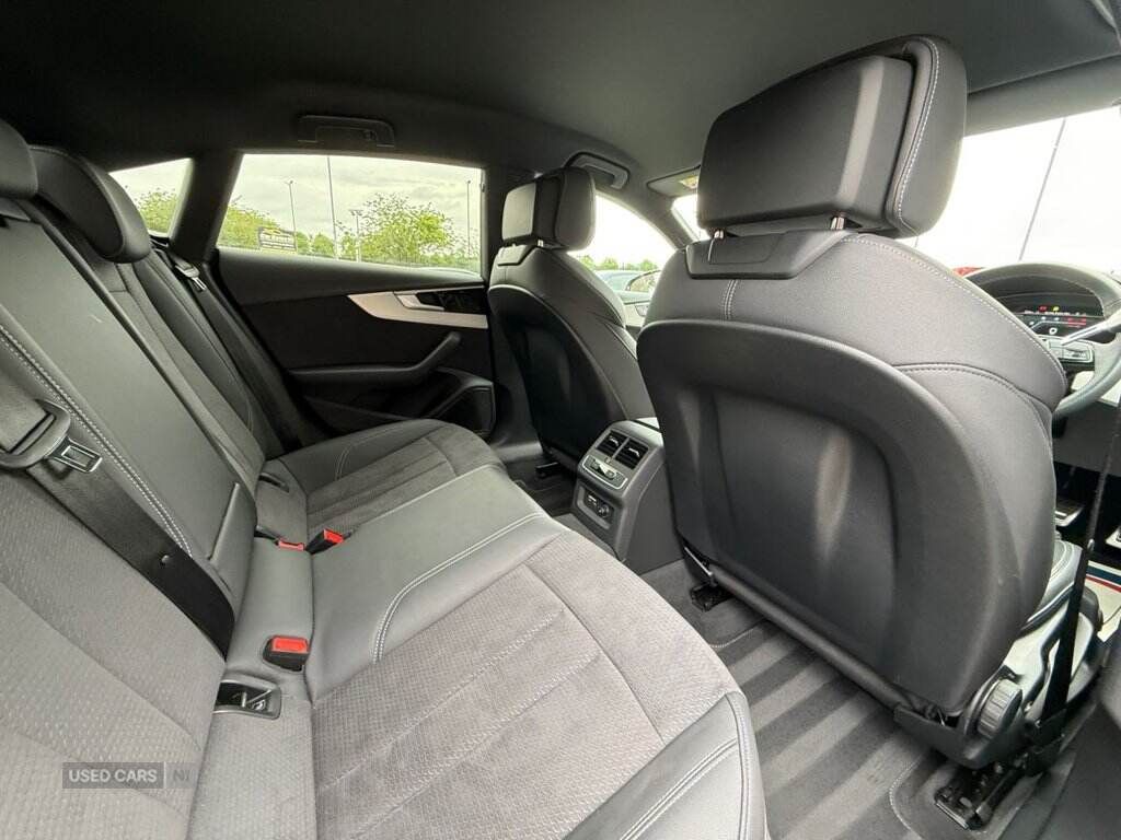2023 AUDI A5 S Line - vehicle photo 11 for sale on PureCar
