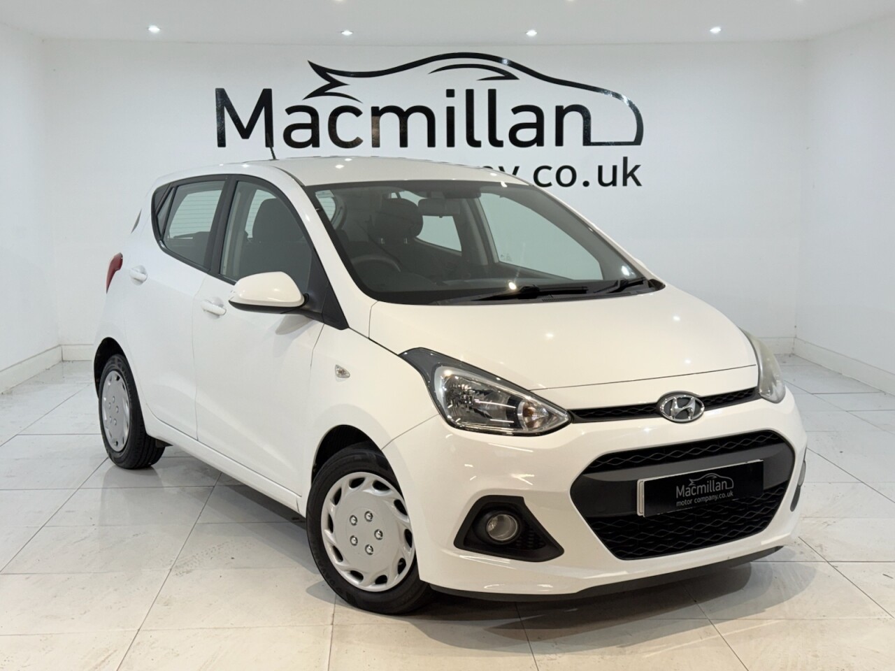 2014 Hyundai i10